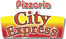 Logo Pizzeria City Express Oldenburg