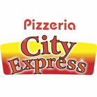 Logo Pizzeria City Express Oldenburg